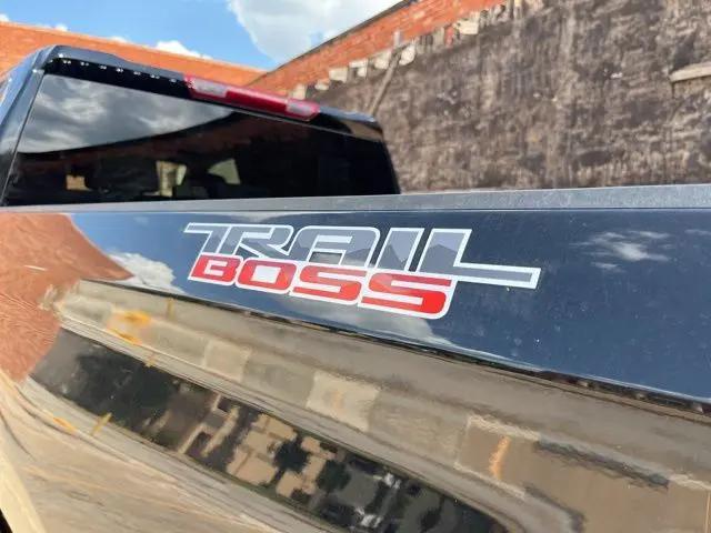 2026 Chevrolet Silverado 1500 4WD Crew Cab Short Bed LT Trail Boss