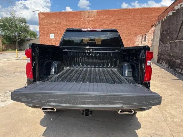 2026 Chevrolet Silverado 1500 4WD Crew Cab Short Bed LT Trail Boss