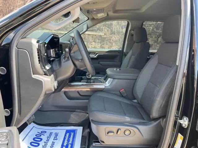 2026 Chevrolet Silverado 1500 4WD Crew Cab Short Bed LT Trail Boss