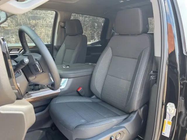 2026 Chevrolet Silverado 1500 4WD Crew Cab Short Bed LT Trail Boss