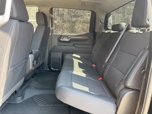 2026 Chevrolet Silverado 1500 4WD Crew Cab Short Bed LT Trail Boss