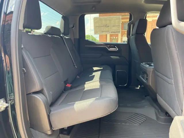 2026 Chevrolet Silverado 1500 4WD Crew Cab Short Bed LT Trail Boss