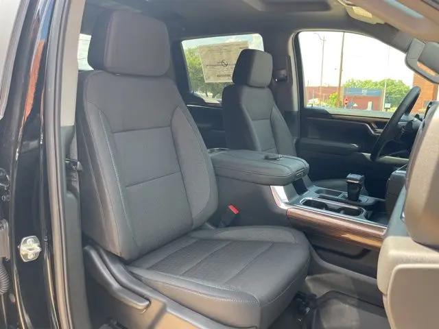 2026 Chevrolet Silverado 1500 4WD Crew Cab Short Bed LT Trail Boss