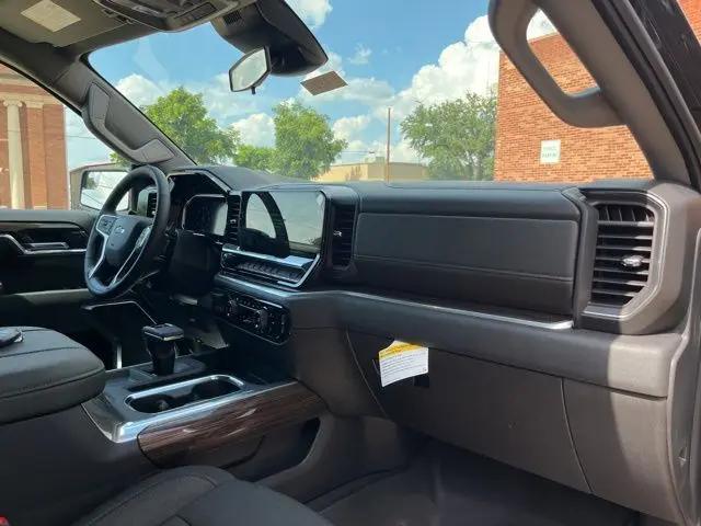 2026 Chevrolet Silverado 1500 4WD Crew Cab Short Bed LT Trail Boss