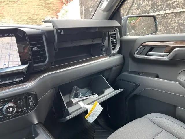 2026 Chevrolet Silverado 1500 4WD Crew Cab Short Bed LT Trail Boss