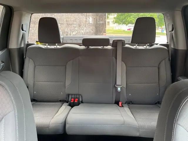 2026 Chevrolet Silverado 1500 4WD Crew Cab Short Bed LT Trail Boss