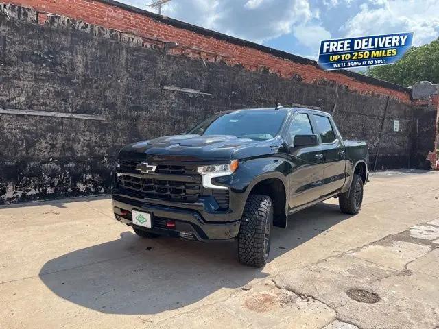 2026 Chevrolet Silverado 1500 4WD Crew Cab Short Bed LT Trail Boss for sale in Breckenridge, TX