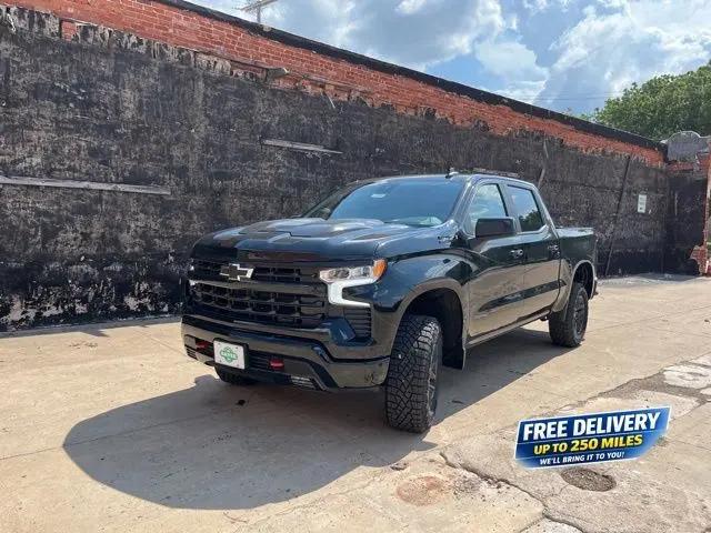 2026 Chevrolet Silverado 1500 4WD Crew Cab Short Bed LT Trail Boss for sale in Breckenridge, TX