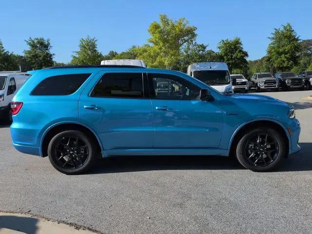 2026 Dodge Durango GT AWD HEMI V8
