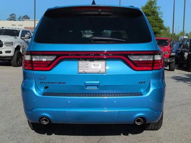 2026 Dodge Durango GT AWD HEMI V8