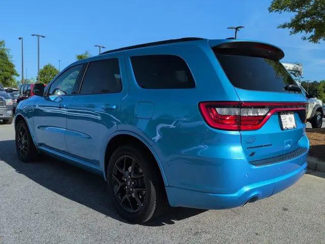 2026 Dodge Durango GT AWD HEMI V8