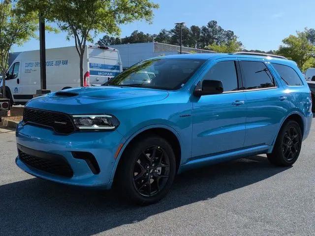 2026 Dodge Durango GT AWD HEMI V8