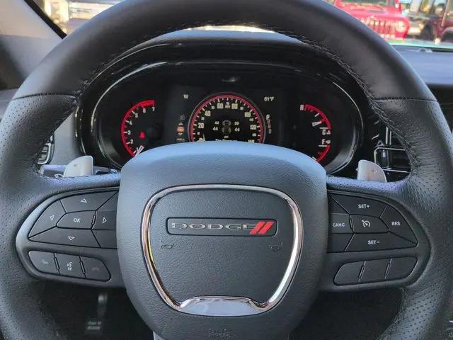 2026 Dodge Durango GT AWD HEMI V8