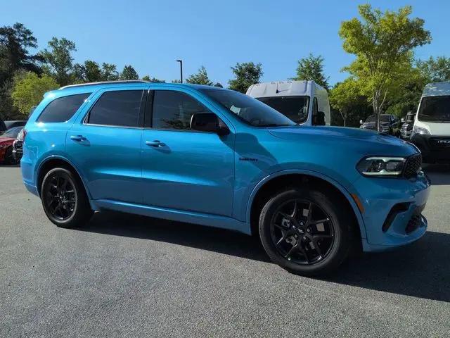 2026 Dodge Durango GT AWD HEMI V8