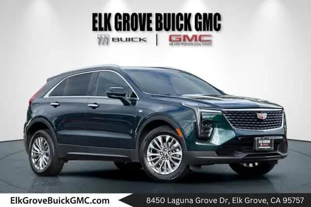 2024 Cadillac XT4 AWD Premium Luxury for sale in Elk Grove, CA