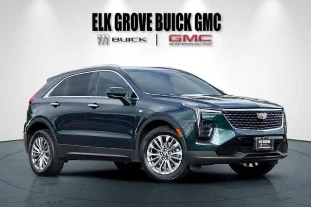 2024 Cadillac XT4 AWD Premium Luxury