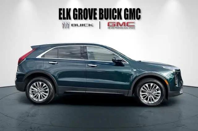 2024 Cadillac XT4 AWD Premium Luxury