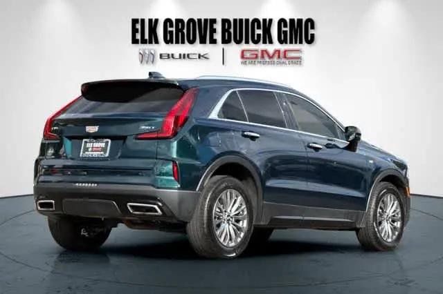 2024 Cadillac XT4 AWD Premium Luxury