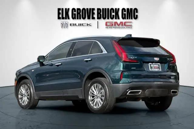 2024 Cadillac XT4 AWD Premium Luxury