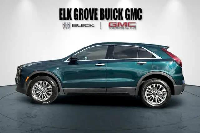 2024 Cadillac XT4 AWD Premium Luxury