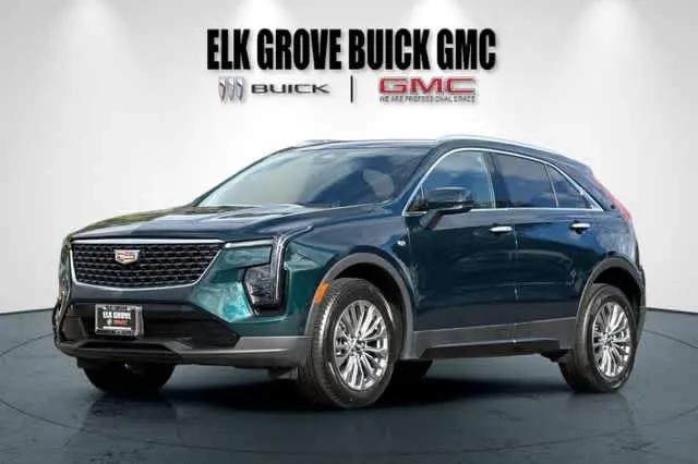 2024 Cadillac XT4 AWD Premium Luxury