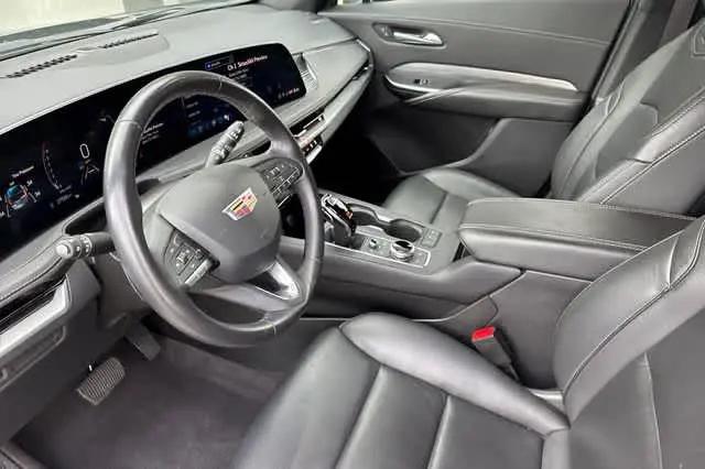 2024 Cadillac XT4 AWD Premium Luxury