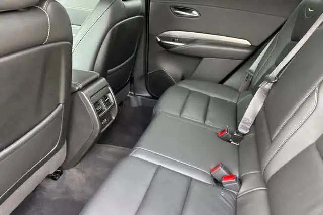 2024 Cadillac XT4 AWD Premium Luxury