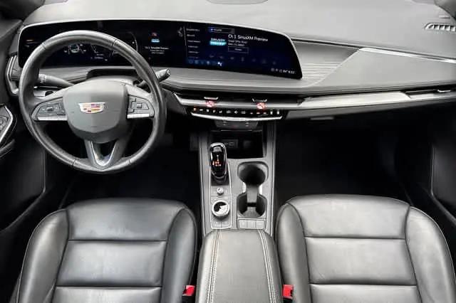 2024 Cadillac XT4 AWD Premium Luxury