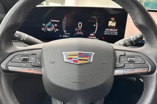 2024 Cadillac XT4 AWD Premium Luxury