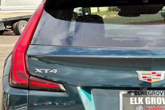 2024 Cadillac XT4 AWD Premium Luxury