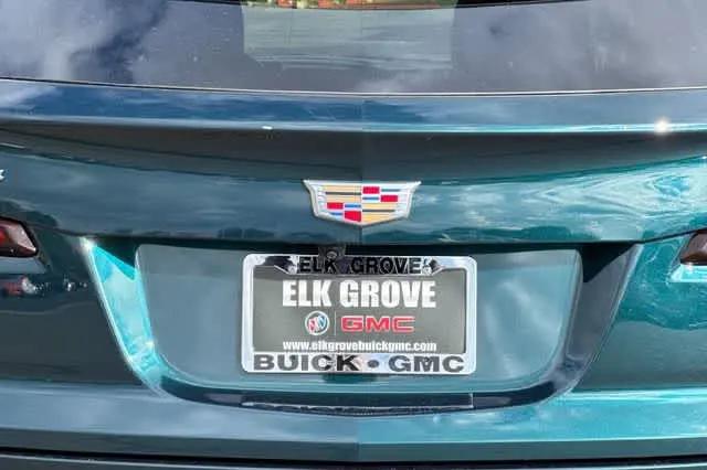2024 Cadillac XT4 AWD Premium Luxury