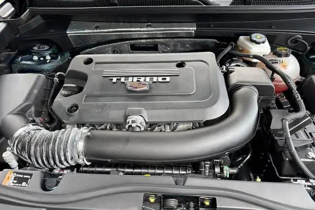2024 Cadillac XT4 AWD Premium Luxury