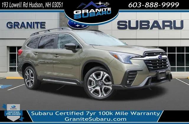 2025 Subaru Ascent Limited 7-Passenger for sale in Hudson, NH