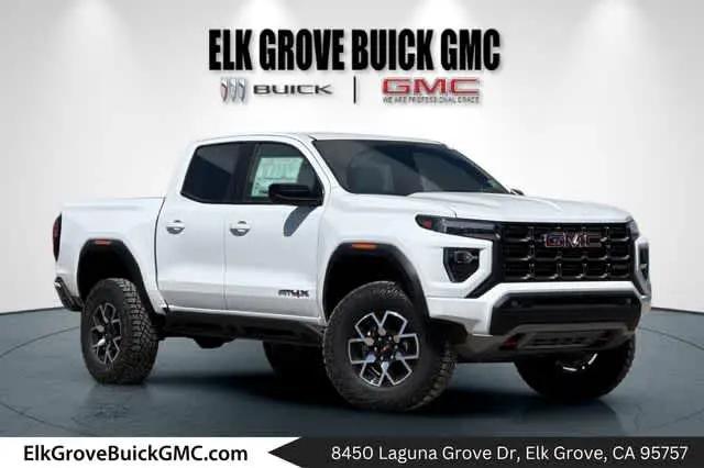 2026 GMC Canyon AT4X, 4WD for sale in Elk Grove, CA