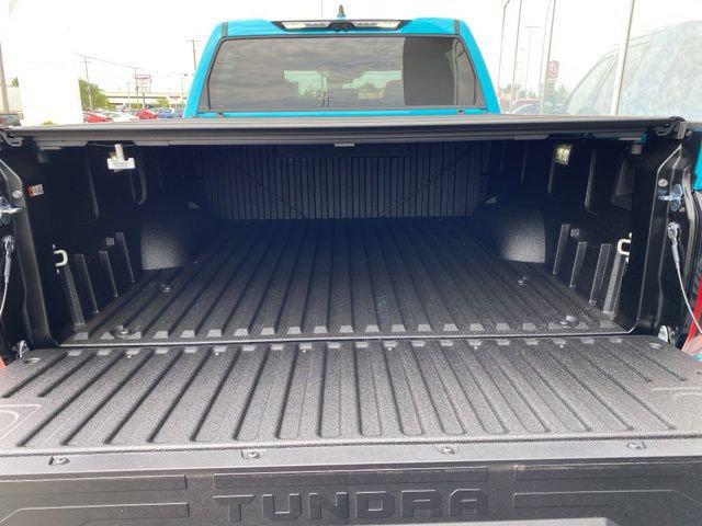 2026 Toyota Tundra TRD Pro Hybrid CrewMax 5.5' Bed