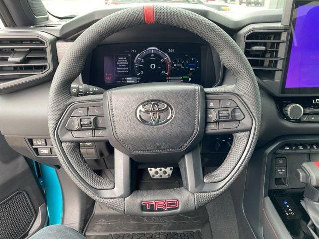 2026 Toyota Tundra TRD Pro Hybrid CrewMax 5.5' Bed