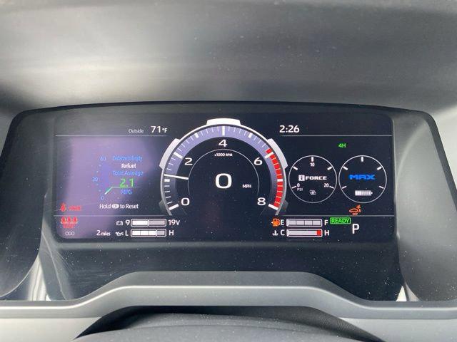 2026 Toyota Tundra TRD Pro Hybrid CrewMax 5.5' Bed
