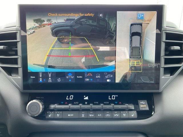 2026 Toyota Tundra TRD Pro Hybrid CrewMax 5.5' Bed