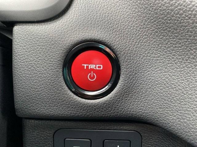 2026 Toyota Tundra TRD Pro Hybrid CrewMax 5.5' Bed