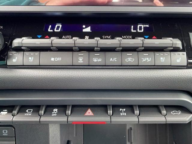 2026 Toyota Tundra TRD Pro Hybrid CrewMax 5.5' Bed