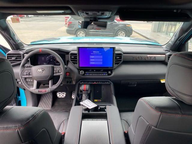 2026 Toyota Tundra TRD Pro Hybrid CrewMax 5.5' Bed