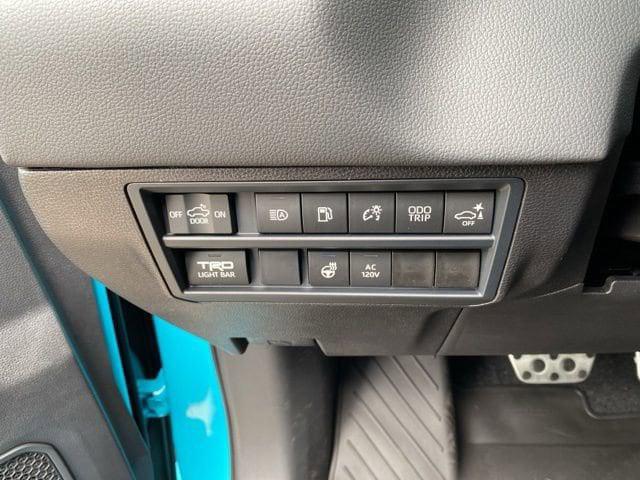 2026 Toyota Tundra TRD Pro Hybrid CrewMax 5.5' Bed