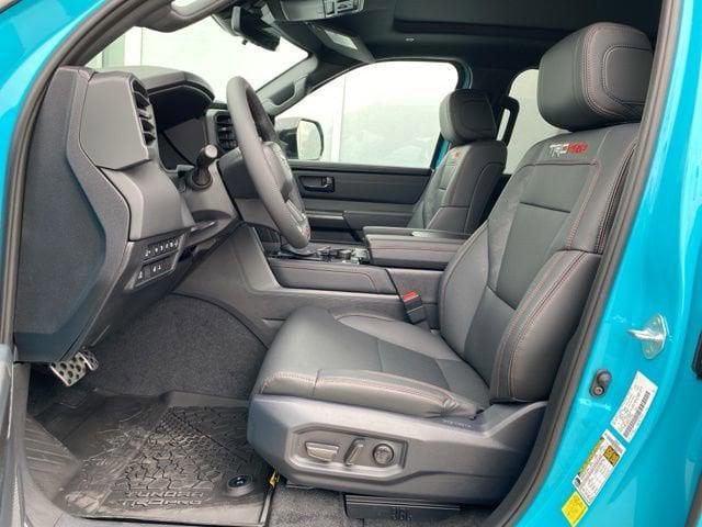 2026 Toyota Tundra TRD Pro Hybrid CrewMax 5.5' Bed