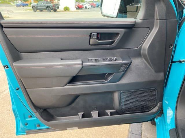 2026 Toyota Tundra TRD Pro Hybrid CrewMax 5.5' Bed