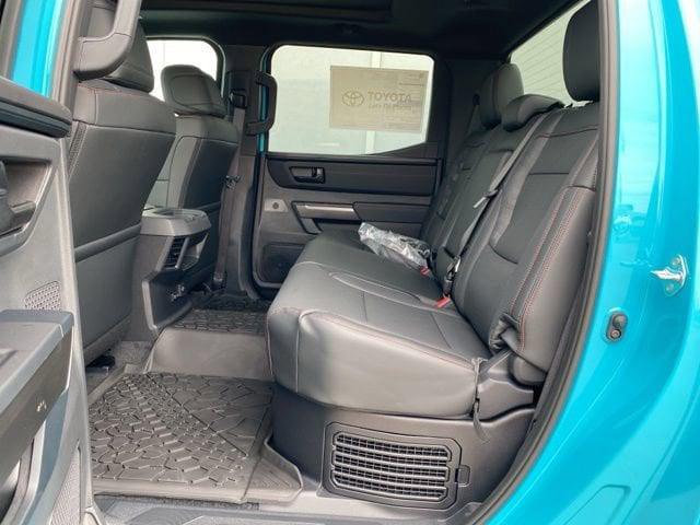 2026 Toyota Tundra TRD Pro Hybrid CrewMax 5.5' Bed