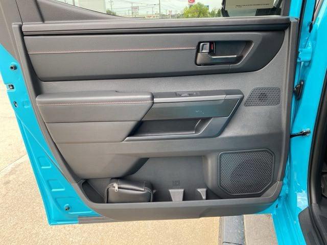 2026 Toyota Tundra TRD Pro Hybrid CrewMax 5.5' Bed