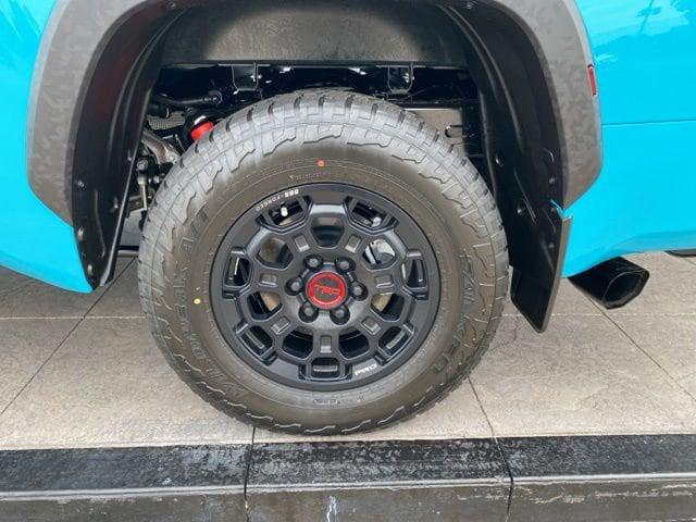 2026 Toyota Tundra TRD Pro Hybrid CrewMax 5.5' Bed