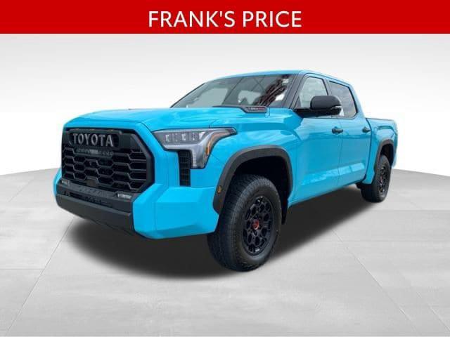 2026 Toyota Tundra TRD Pro Hybrid CrewMax 5.5' Bed for sale in Joplin, MO