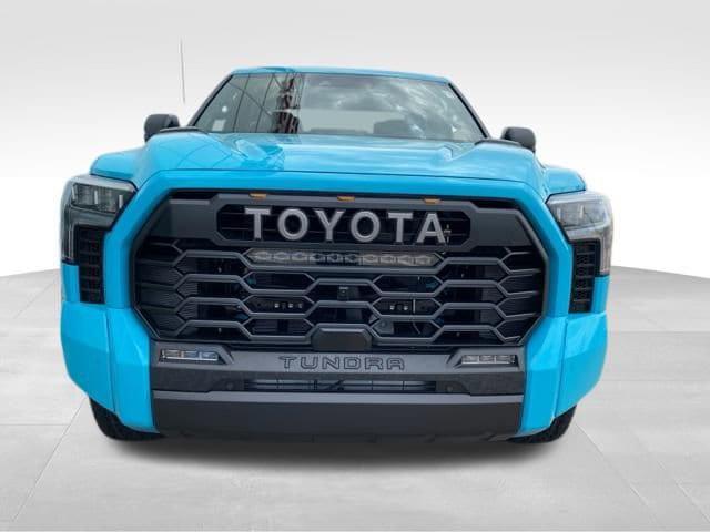 2026 Toyota Tundra TRD Pro Hybrid CrewMax 5.5' Bed
