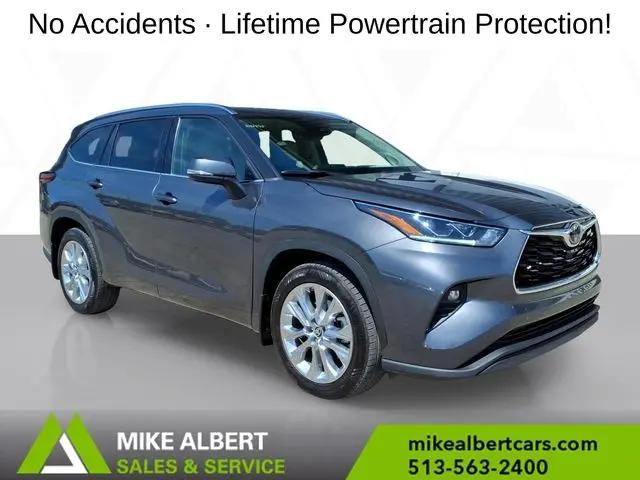 2021 Toyota Highlander for sale near Cincinnnati, OH